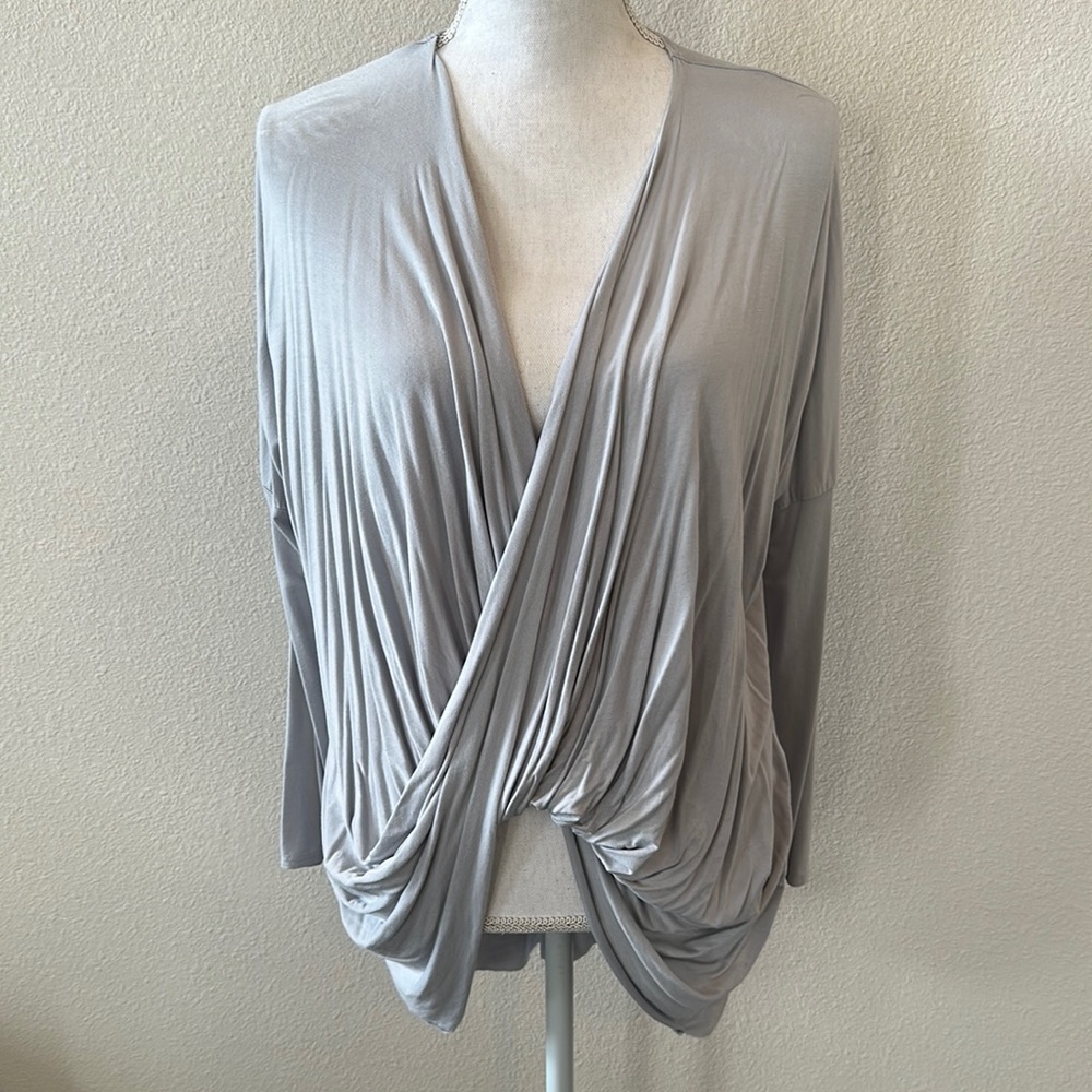 Draped Top